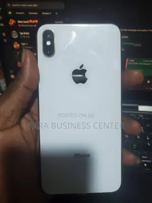 Apple iPhone XS Max 256 GB Gold