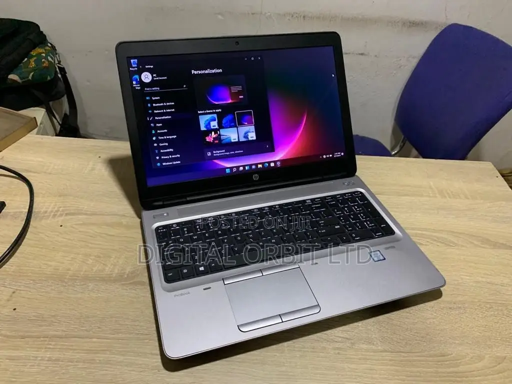 Laptop HP ProBook 650 G2 8GB Intel Core i5 SSD 256GB