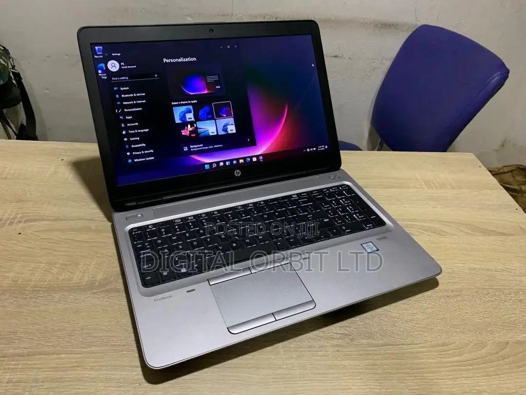 Laptop HP ProBook 650 G2 8GB Intel Core i5 SSD 256GB