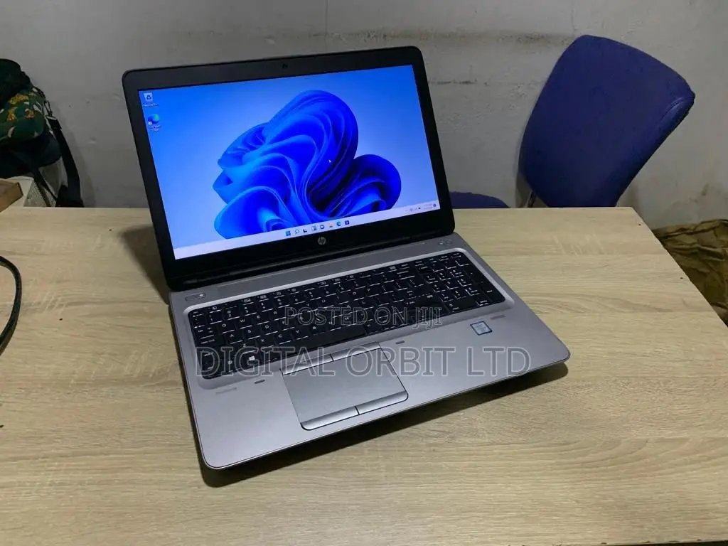 Laptop HP ProBook 650 G2 8GB Intel Core i5 SSD 256GB