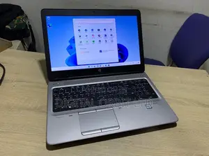 Laptop HP ProBook 650 G2 8GB Intel Core i5 SSD 256GB