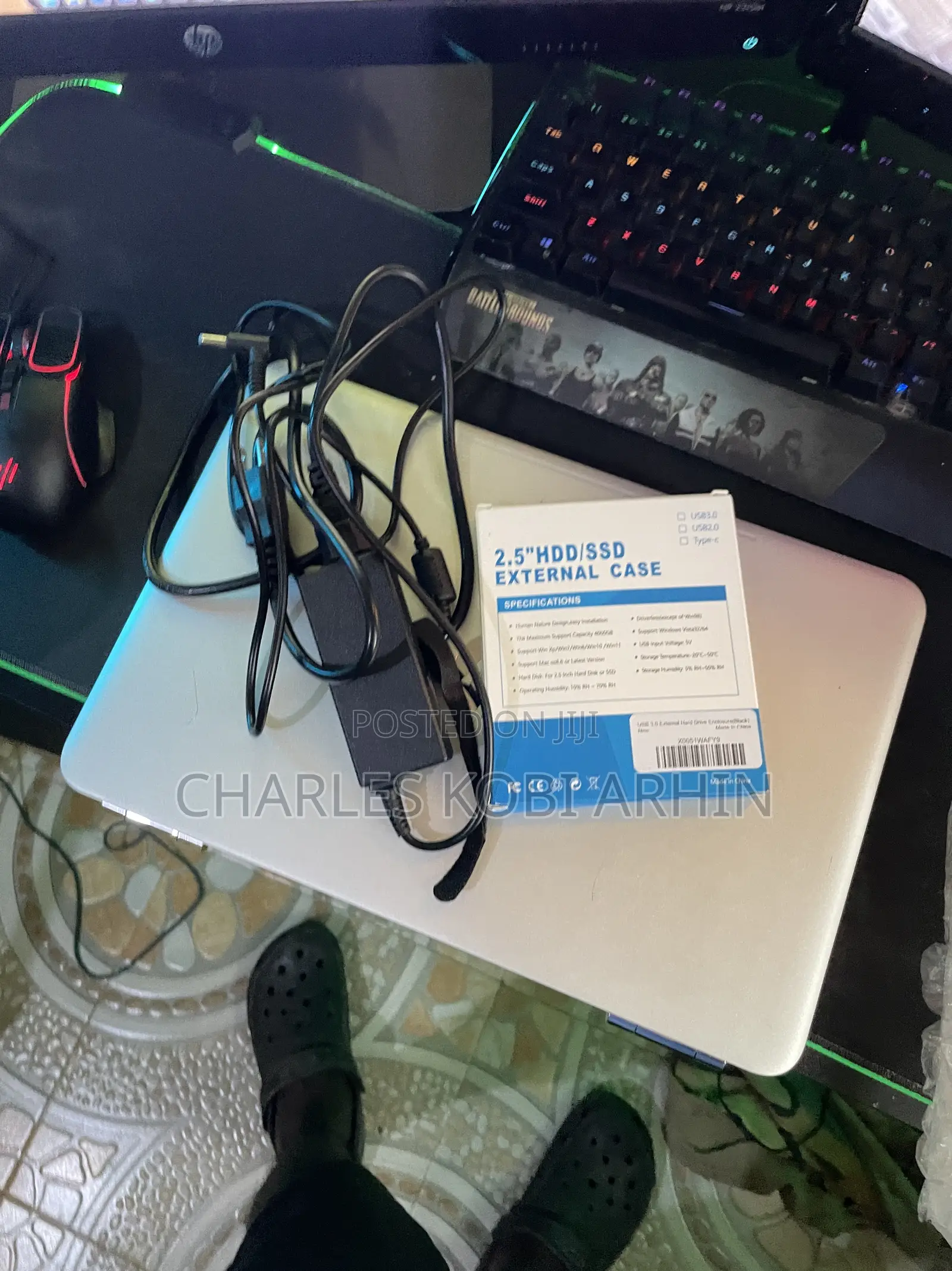 Laptop HP Pavilion 15 8GB Intel Core i5 SSD 256GB