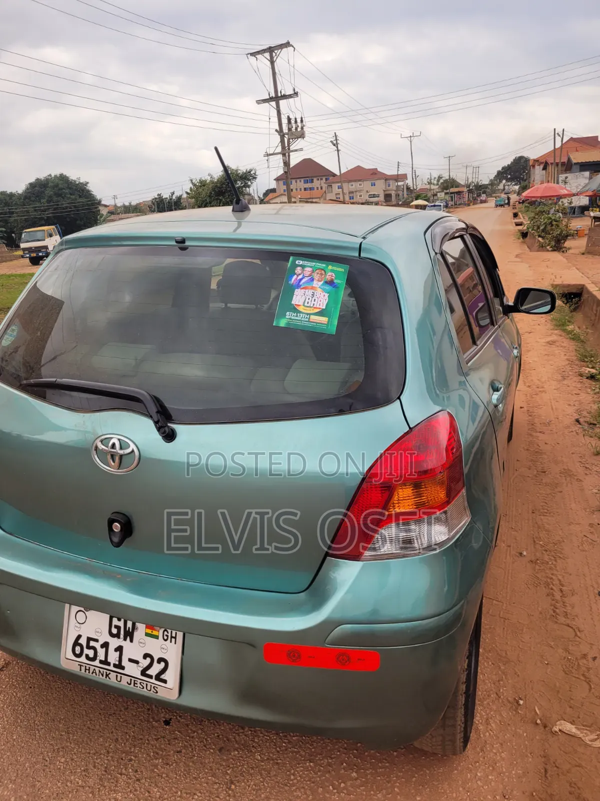Toyota Vitz 2010