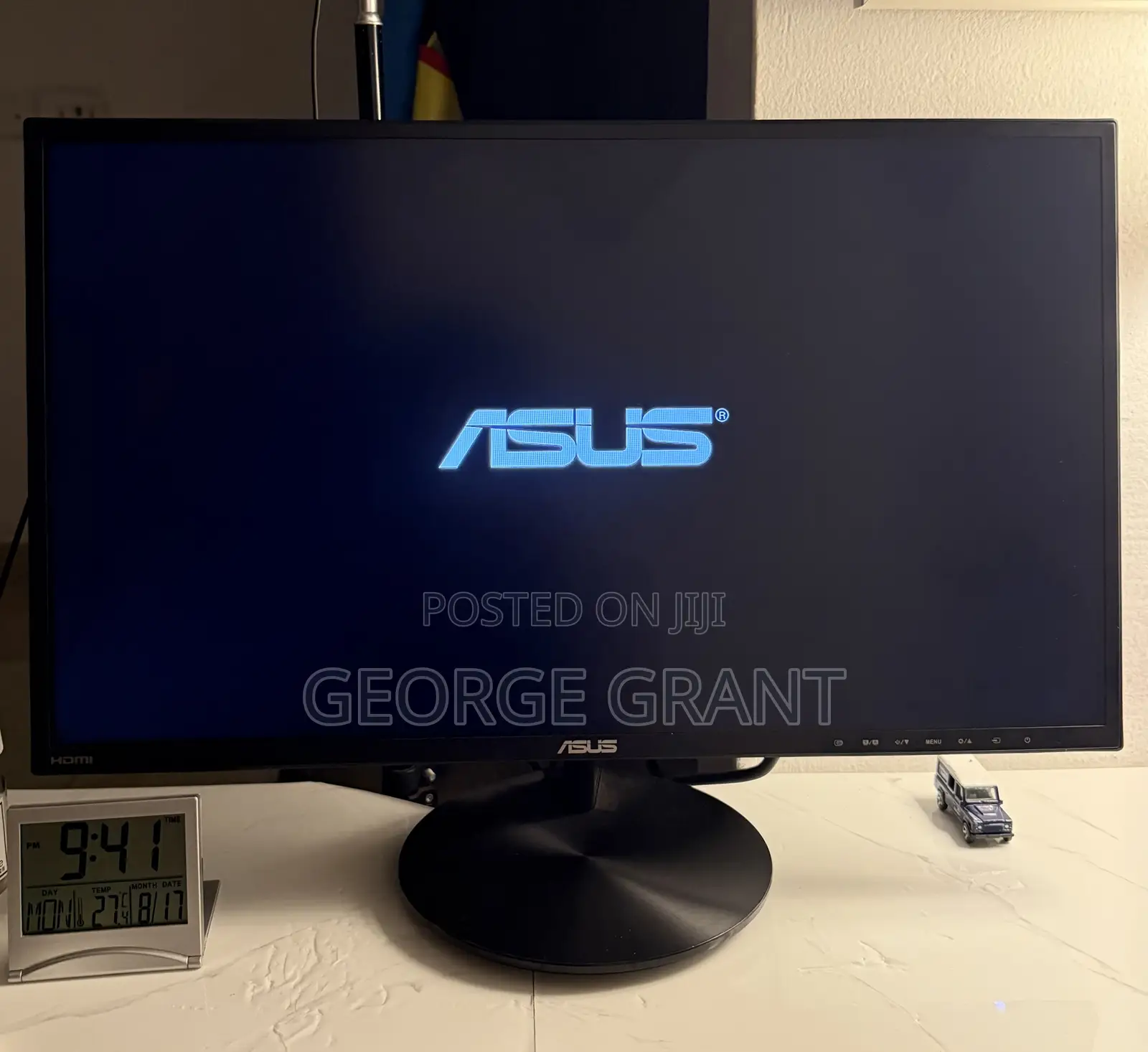 ASUS Gaming and Professional Monitor