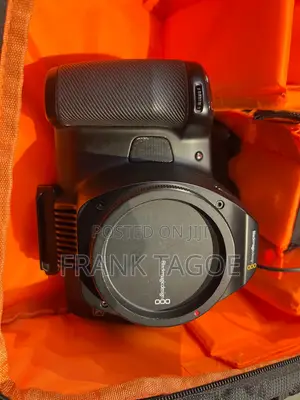 Blackmagic Pro With Sigma 16-35mm