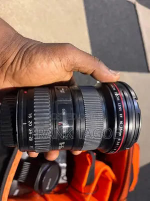 Blackmagic Pro With Sigma 16-35mm
