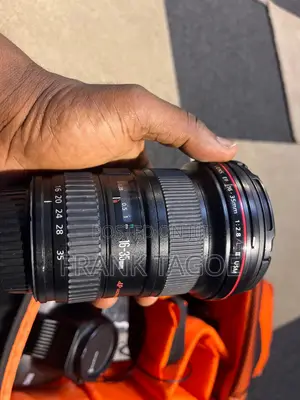 Blackmagic Pro With Sigma 16-35mm