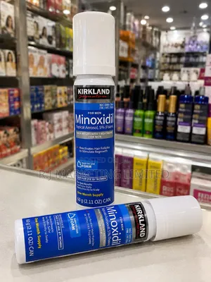 Kirkland Minoxidil Foam 5%