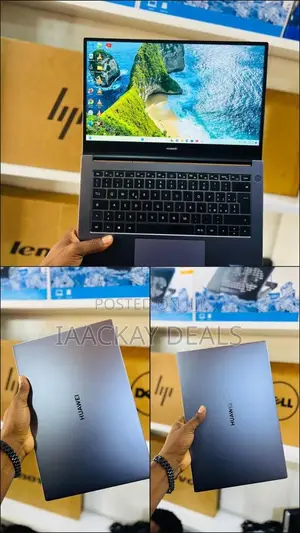 Laptop Huawei Matebook D 15 8GB Intel Core i5 SSD 512GB