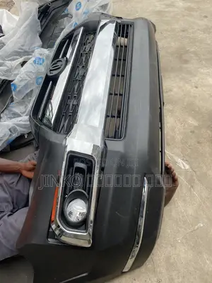 Toyota 4Runner 2014-2024 Complete Bumper as Seen