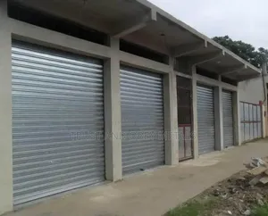 Shutter Door
