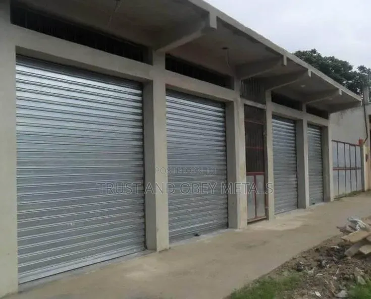 Shutter Door