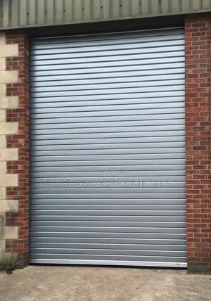 Shutter Door