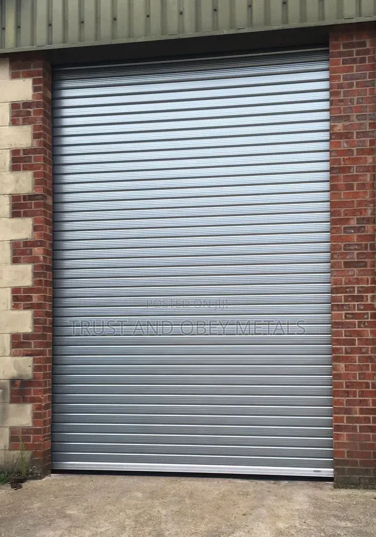 Shutter Door