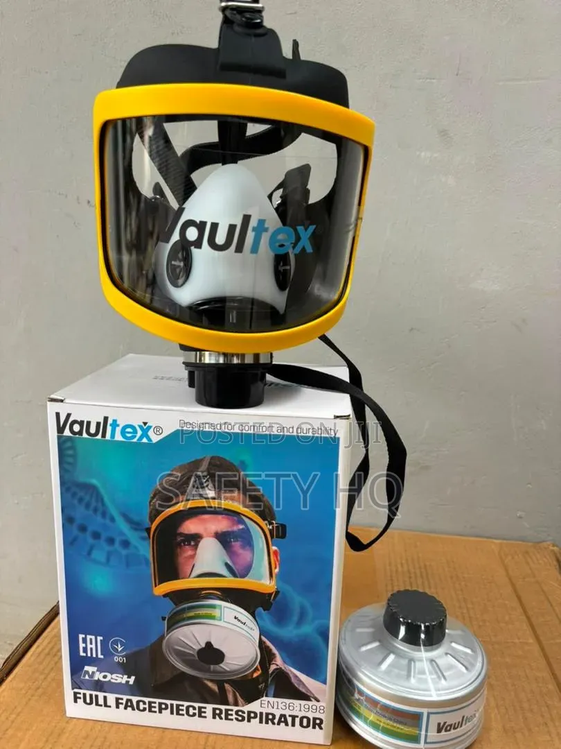 Vaultex Full Facemask