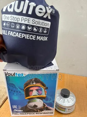Vaultex Full Facemask