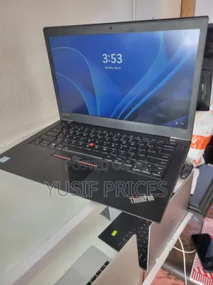 Laptop Lenovo ThinkPad T470s 8GB Intel Core i5 SSD 128GB