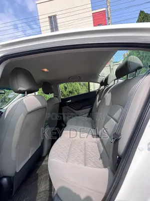 Kia Forte EX Sedan 2013 White