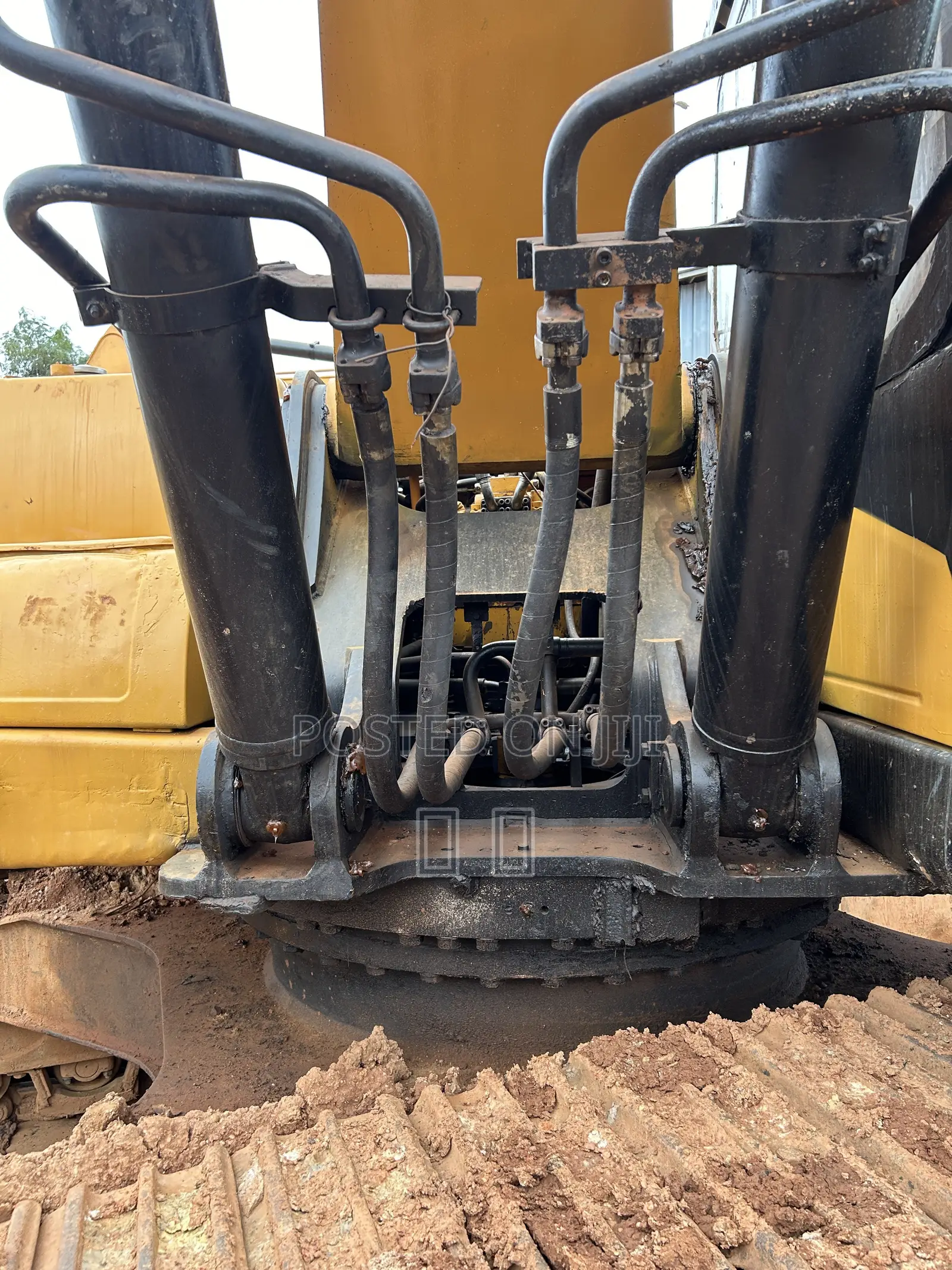 In Stock Sany 335
