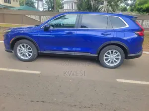 Honda CR-V EX-L AWD w/o BSI 2024 Blue