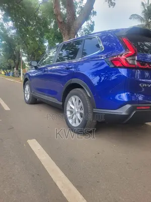 Honda CR-V EX-L AWD w/o BSI 2024 Blue