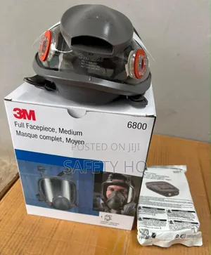 Full Face Mask 3m