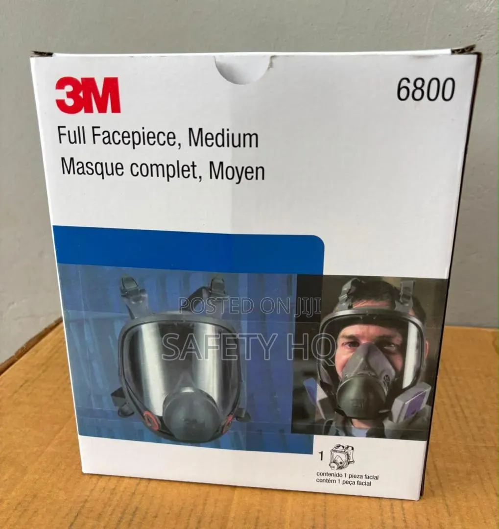 Full Face Mask 3m