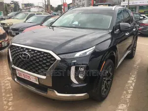 Hyundai Palisade 2021 Black