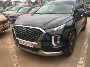 Hyundai Palisade 2021 Black