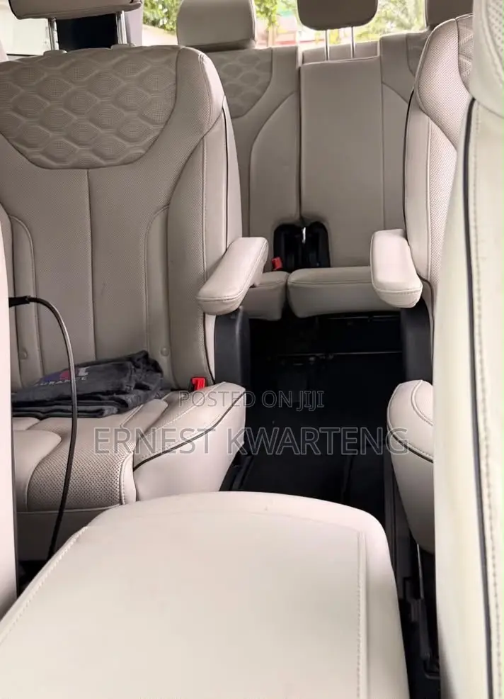 Hyundai Palisade 2021 Black