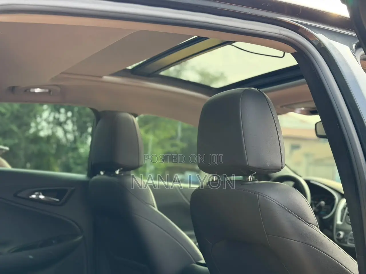 Chevrolet Malibu Premier w/2LZ 2017 Gray