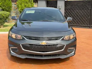 Chevrolet Malibu Premier w/2LZ 2017 Gray