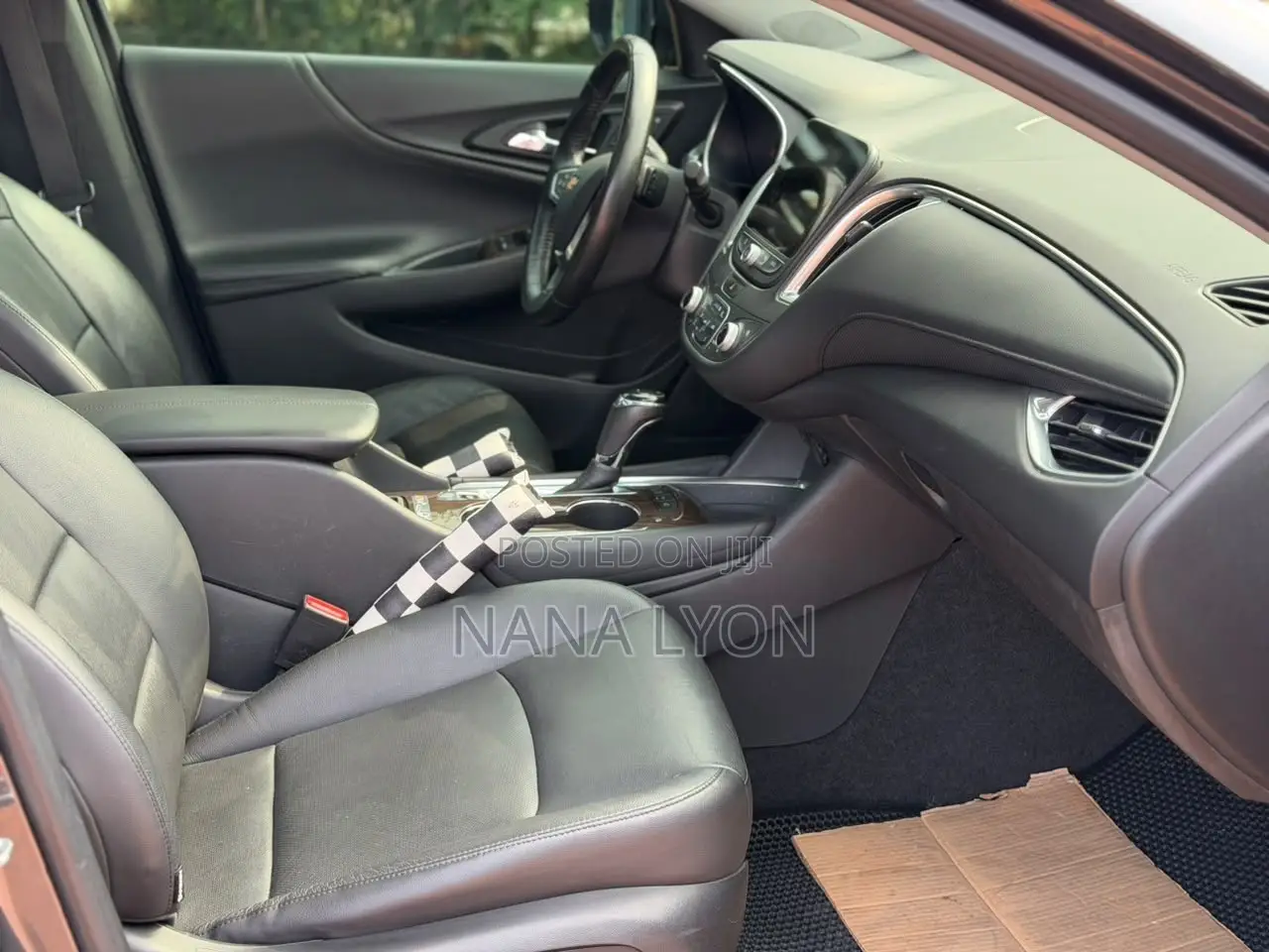 Chevrolet Malibu Premier w/2LZ 2017 Gray