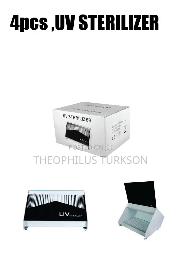 Complete Salon Nail Studio Equipment Set