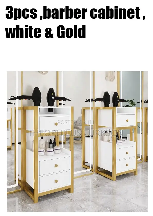 Complete Salon Nail Studio Equipment Set