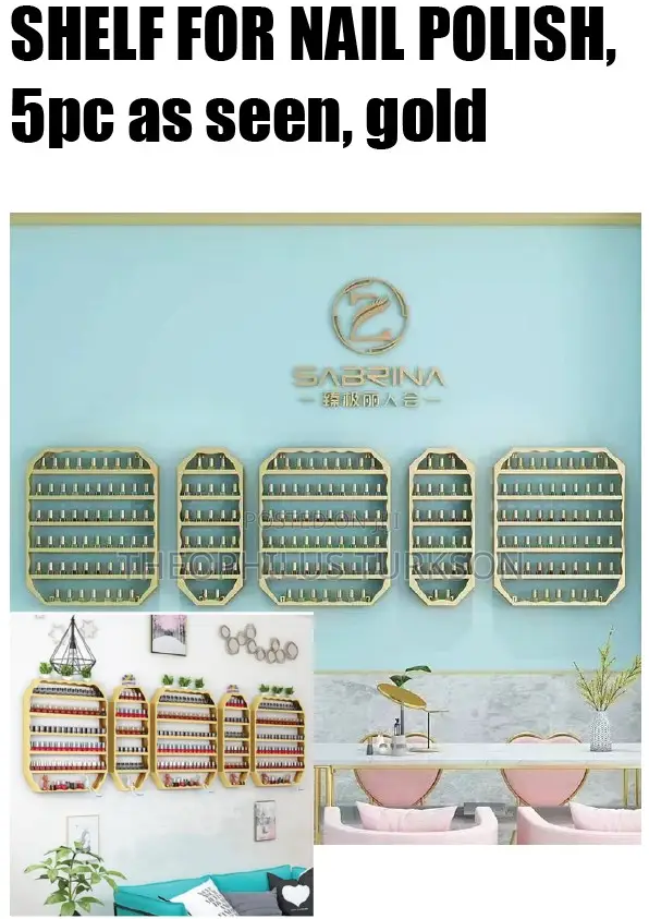 Complete Salon Nail Studio Equipment Set
