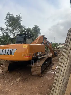 Sany 215 Available for Sale Right Now
