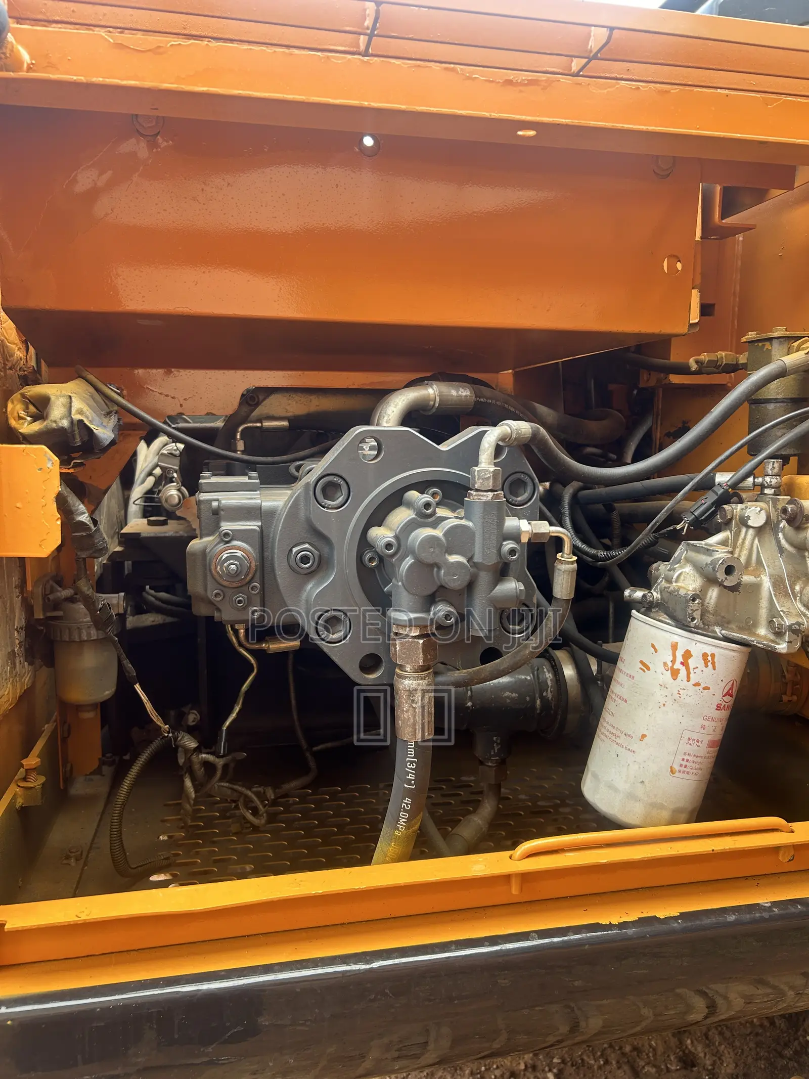 Sany 215 Available for Sale Right Now