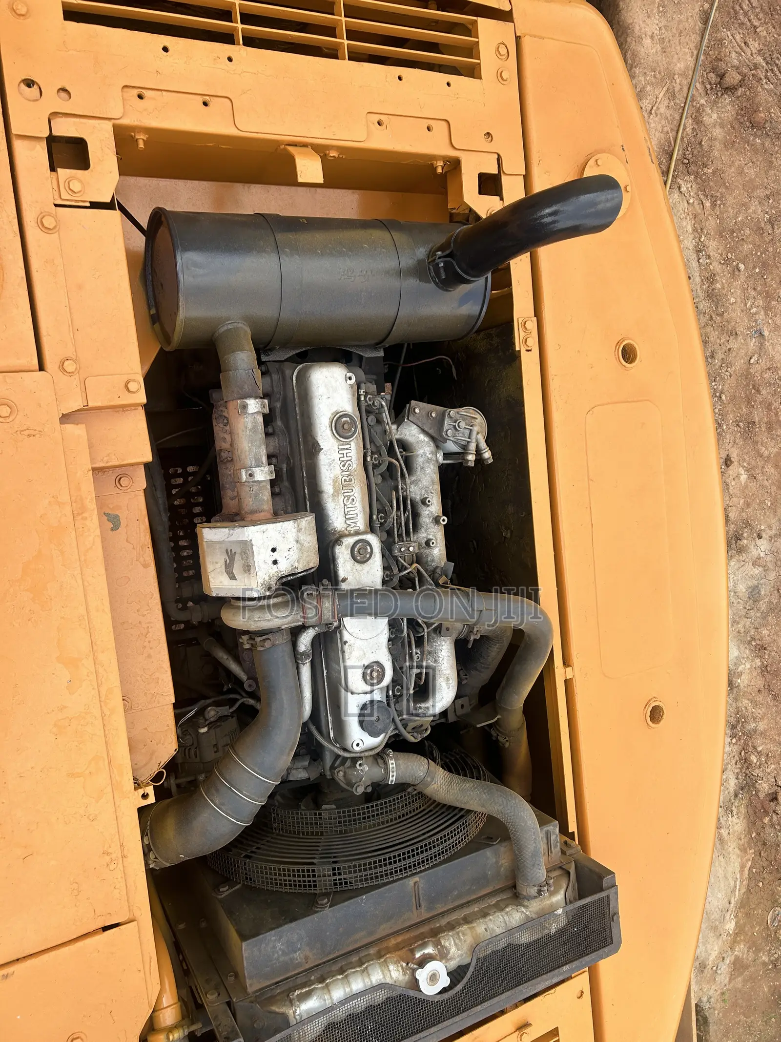 Sany 215 Available for Sale Right Now