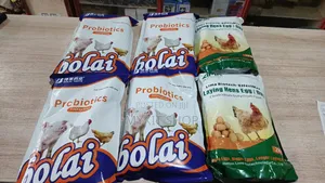 Poultry Egg Laying Booster Supplement