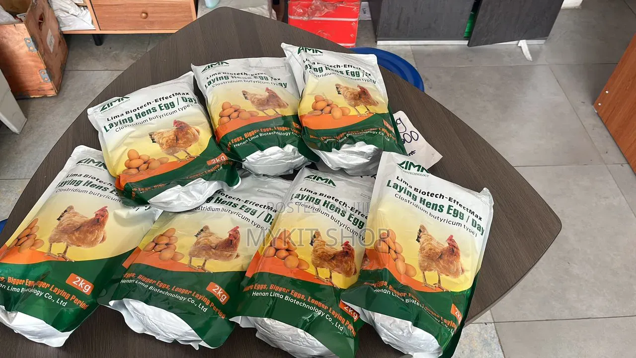 Poultry Egg Laying Booster Supplement