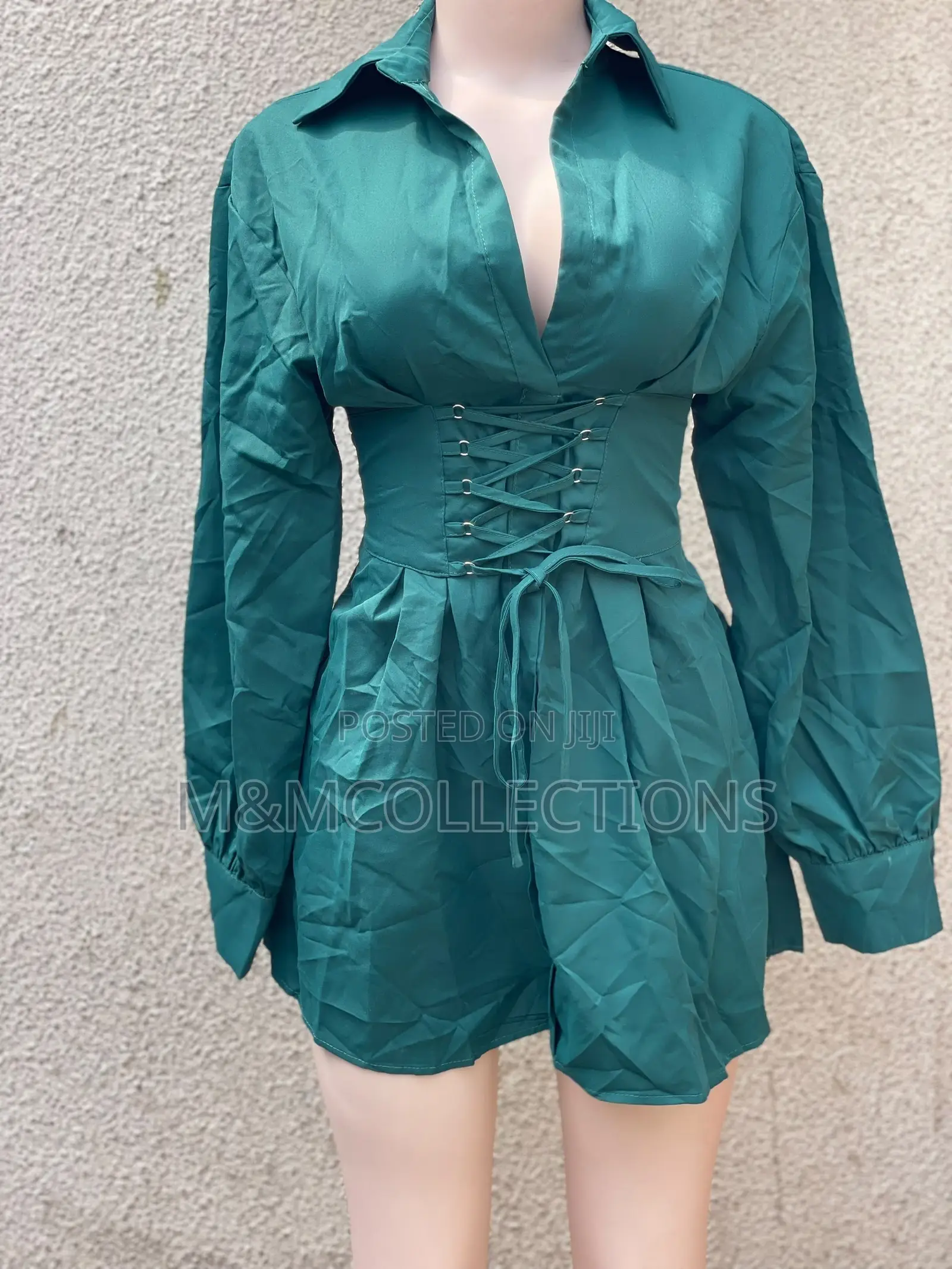 M McOllections