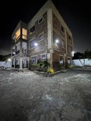 2bdrm Apartment in New Bortianor, Weija for rent