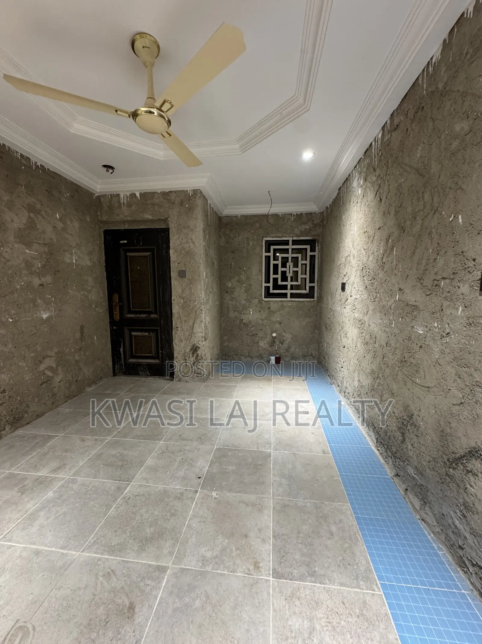 2bdrm Apartment in New Bortianor, Weija for rent