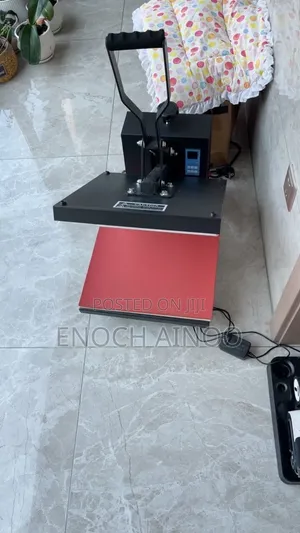 Heat Press Machine