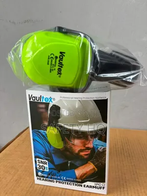 Hearing Protection Earmuff