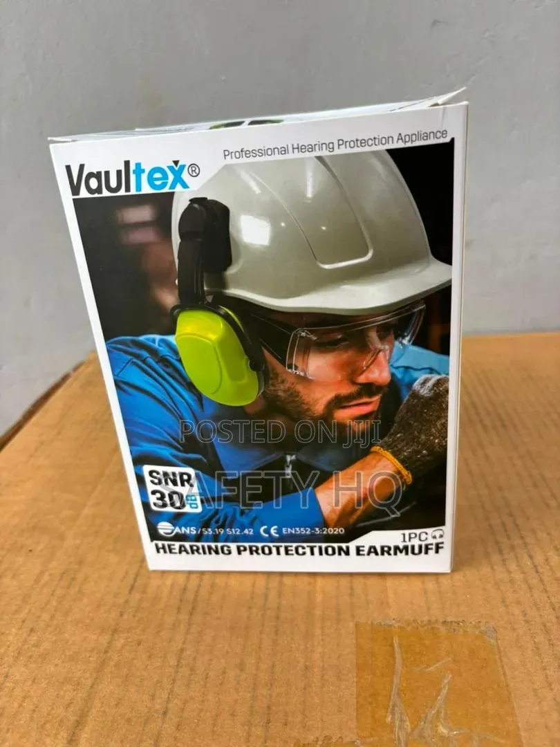 Hearing Protection Earmuff