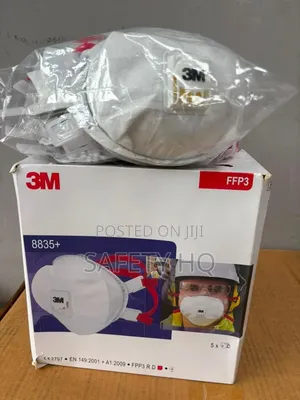 3m FFP3 8835+ Facemask