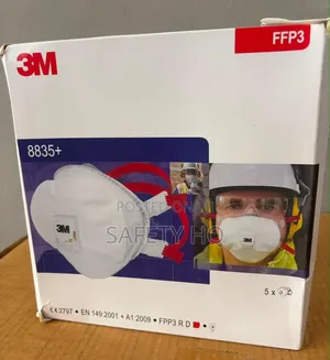 3m FFP3 8835+ Facemask