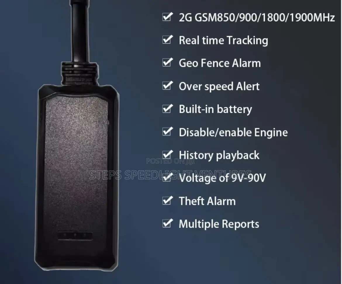 Realtime Tracking GPS for All Type Vehicles